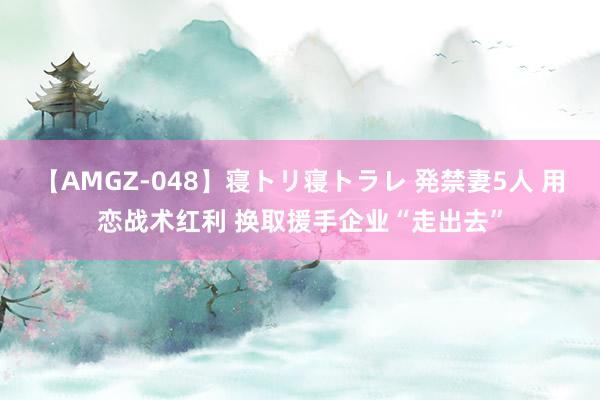 【AMGZ-048】寝トリ寝トラレ 発禁妻5人 用恋战术红利 换取援手企业“走出去”